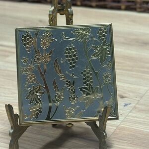 Vintage Wadsworth Compact with puff